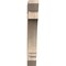 Ekena Millwork Imperial Slat Smooth Bracket, Douglas Fir, 5 1/2"W x 34"D x 38"H BKT06X34X38IMP06SDF - alternate 4